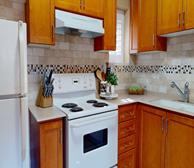 Kleinburg Centre - Fully equipped kitchen