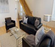 Salterton Circle - Living room 2