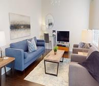 Great Gabe Gate - Living room