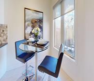 Mondeo Drive - Kitchen table
