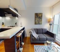 Kitchen & Living Room (2003)