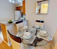 360 at the City Centre - Dining room