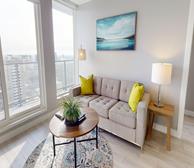 The View 2 - Living Room