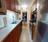 Kitchen Fully Equipped Five Appliances Stainless Steel Ottawa