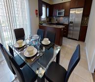 Kitchen Fully Equipped Five Appliances Stainless Steel Richmond Hill