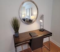 Designated Office Desk Free WiFi Free National Telephone Calls Markham