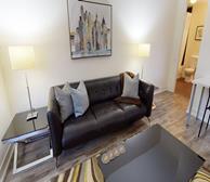 Spring at Minto - Furnished living room