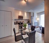 3 - Dining + Kitchen