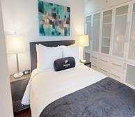 Four Season Garden Condos 2 - Bedroom