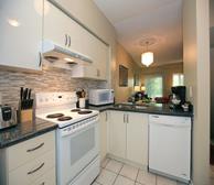 Kitchen Fully Equipped Five Appliances Markham