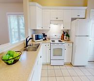 Kitchen Fully Equipped Five Appliances Burlington