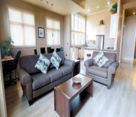 Citescape Eau Claire - Living Room