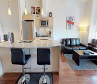 Century Park Regent - Living Room 2