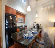 2 Beautifully Equipped Kitchen