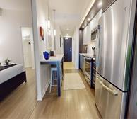 Kitchen Fully Equipped Five Appliances Stainless Steel Halifax, NS
