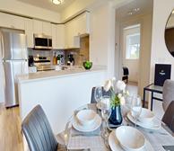 Kitchen Fully Equipped Five Appliances Stainless Steel Kitchener Waterloo