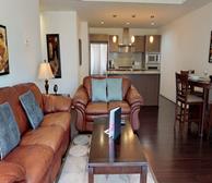 Century Park One - Living Room 4