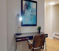 Designated Office Desk Free WiFi Free National Telephone Calls Kanata