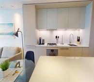 One Burrard - Kitchen 2