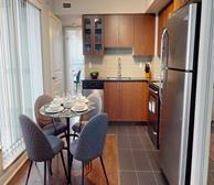 Four Season Garden Condos 2 - Kitchen and dining