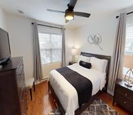 D8 Bedroom