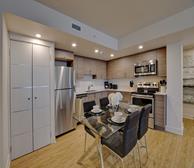 3 - Dining + Kitchen