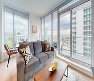 City of Lougheed - Living Room