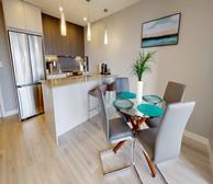 The View 2 - Dining Area
