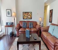 Century Park One - Living Room