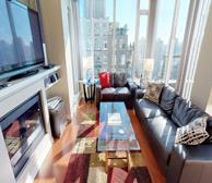 The Gallery - Living Room