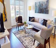 Mondeo Drive - Living room