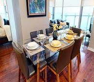 ICE Condos - Dining Room