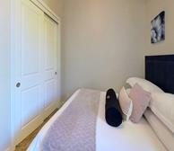 The Deveraux - Bedroom