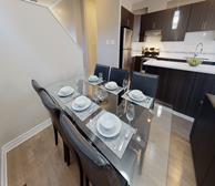 Dining Room Fully Furnished Apartment Suite Barrhaven