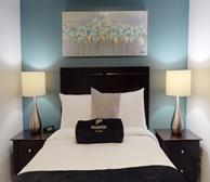 Master Bedroom Queen Mattress Fully Furnished Apartment Suite Scarborough