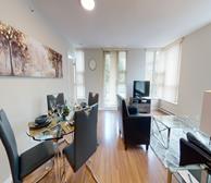 Dining & Living Room