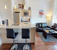 Kitchen & Living Room (803)