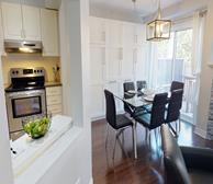 Dining Room Fully Furnished Apartment Suite Orleans
