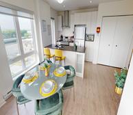 Kitchen & Dining Room