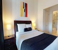 Century Park Regent - Bedroom