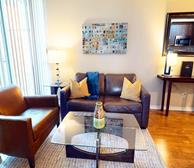 Maple Leaf - Living room 2