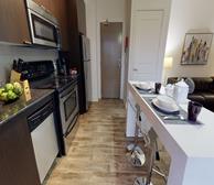 Kitchen Fully Equipped Five Appliances Vaughan