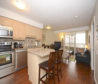 Kitchen Fully Equipped Five Appliances Stainless Steel North York