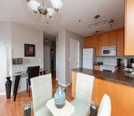 Riverfront - DR and Kitchen