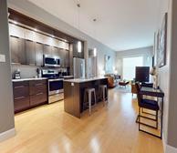 2 Kitchen Fully Equipped Stainless Steel Appliances Moncton, NB