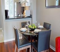 St Moritz Way - Dining room