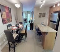 Kitchen & Dining Room (1601)