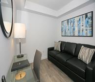 Designated Office Desk Free WiFi Free National Telephone Calls Midtown Toronto