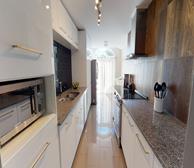1 McPeake Kitchen Fully Equipped Five Appliances Stainless Steel Kanata