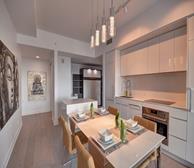 3 - Dining + Kitchen